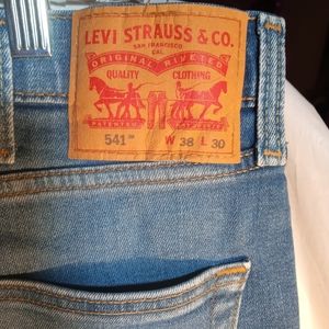 Levis 541 Denim jeans